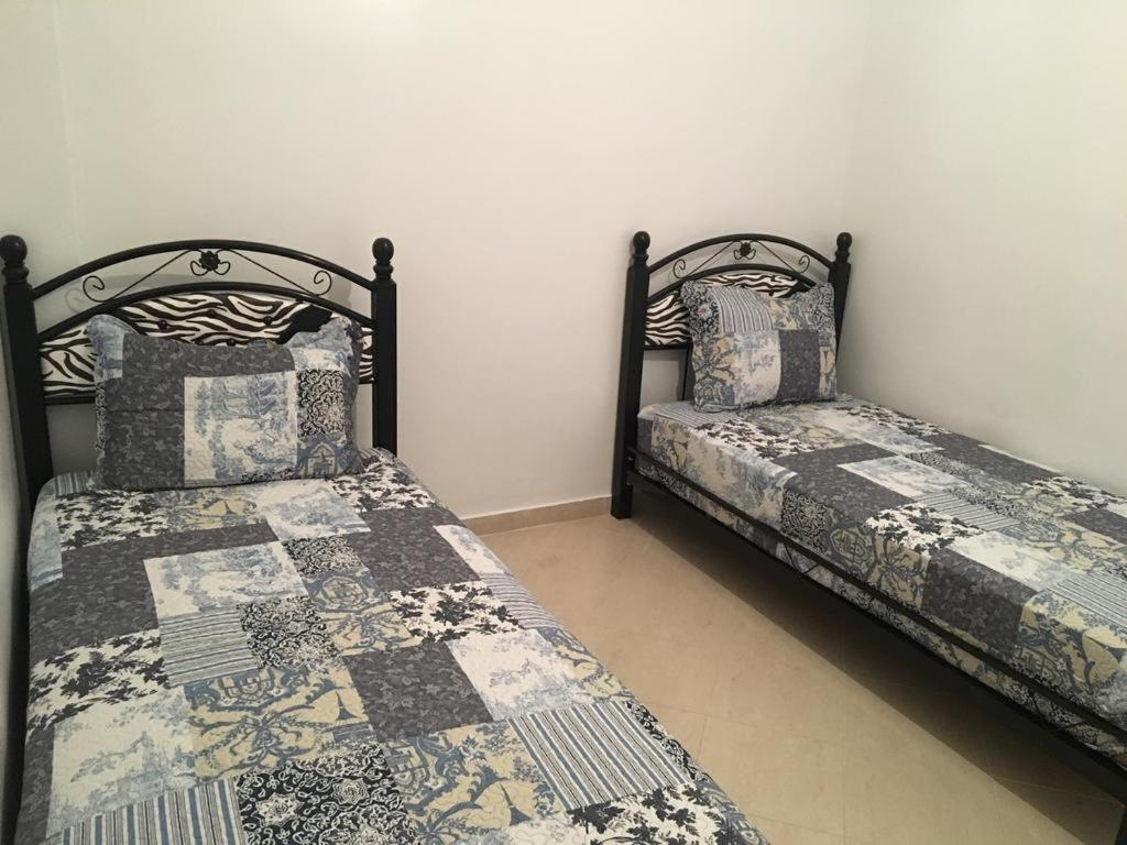 Zitouna Rooms Casablanca Exteriör bild