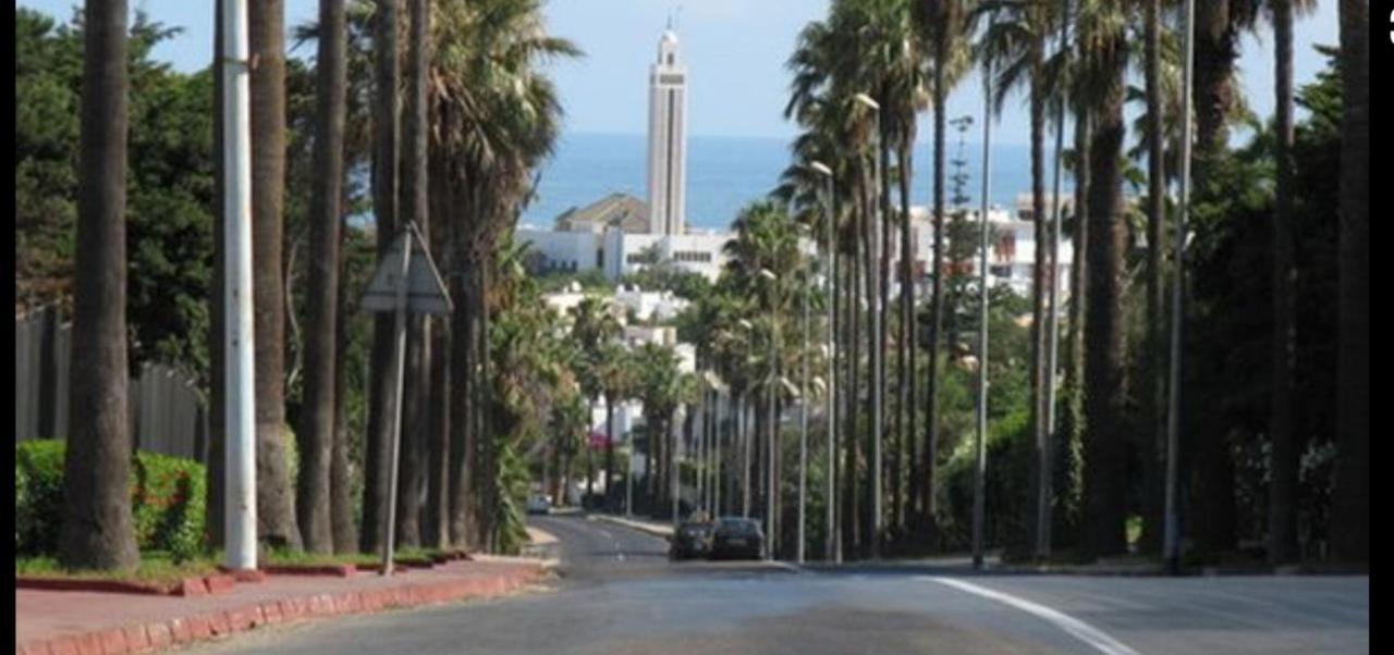 Zitouna Rooms Casablanca Exteriör bild