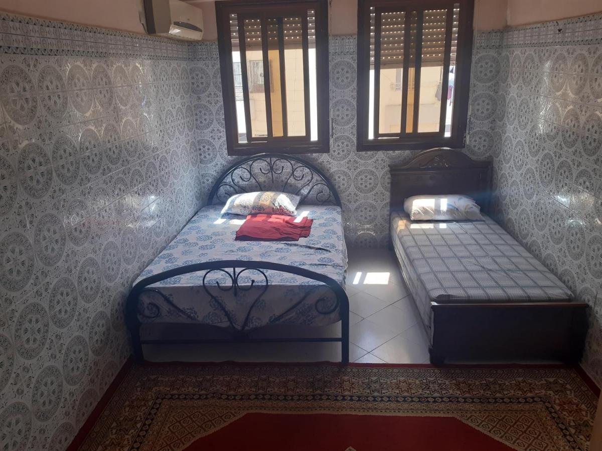 Zitouna Rooms Casablanca Exteriör bild