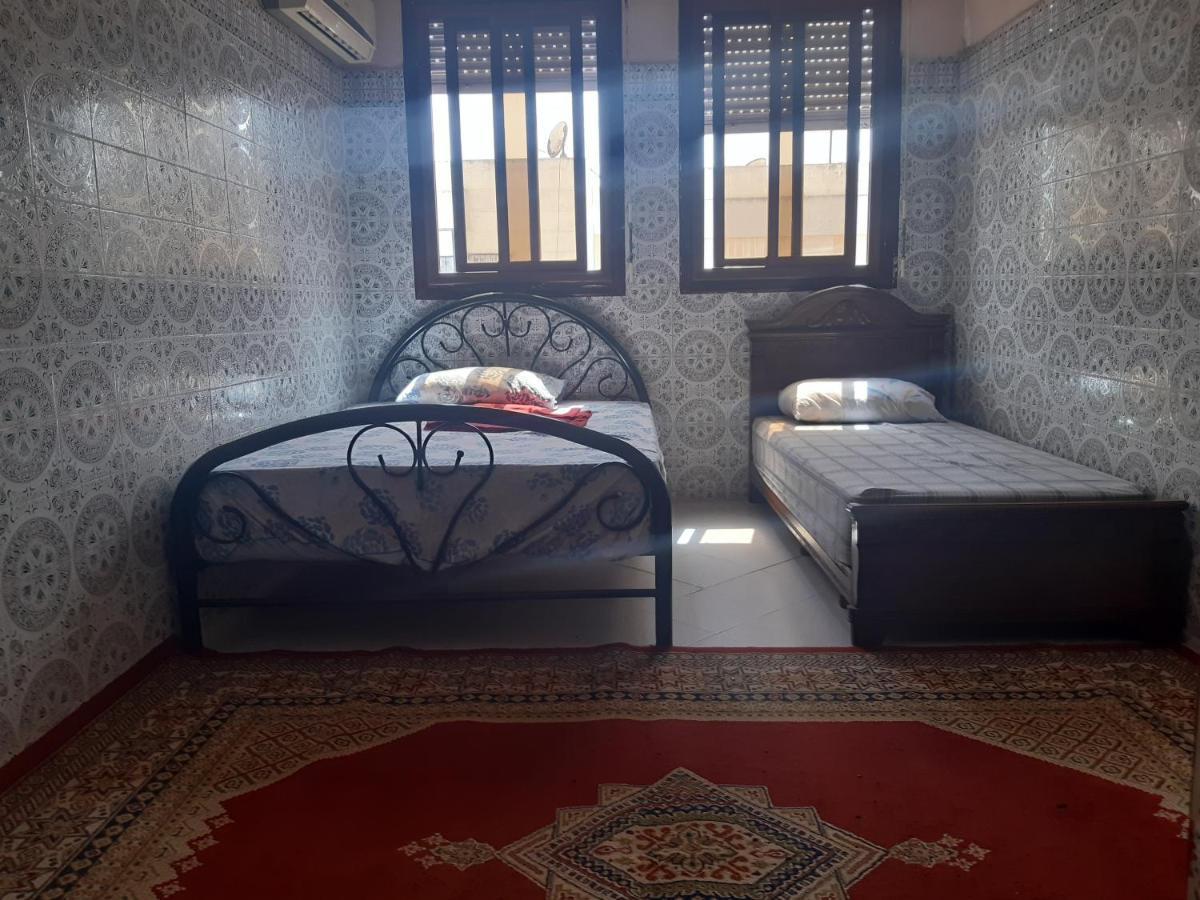 Zitouna Rooms Casablanca Exteriör bild